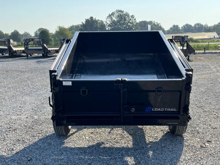 New 2026 LOAD TRAIL 60"X8' 5K ECO Dump Trailer