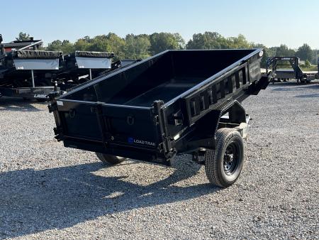 New 2026 LOAD TRAIL 60"X8' 5K ECO Dump Trailer