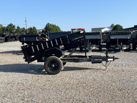 New 2026 LOAD TRAIL 60"X8' 5K ECO Dump Trailer