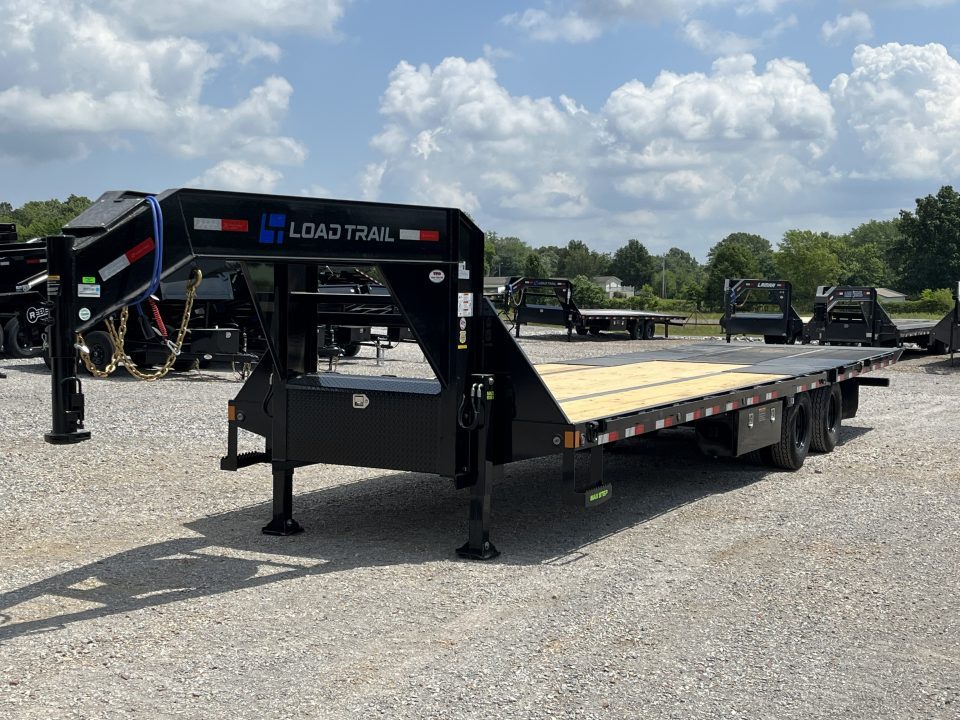 New 2026 Load Trail Gooseneck Trailer | 102" x 32' 24K GVWR