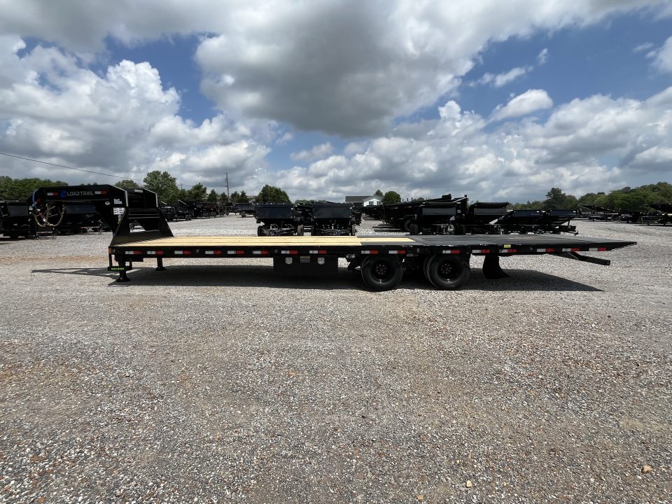 New 2026 Load Trail Gooseneck Trailer | 102" x 32' 24K GVWR