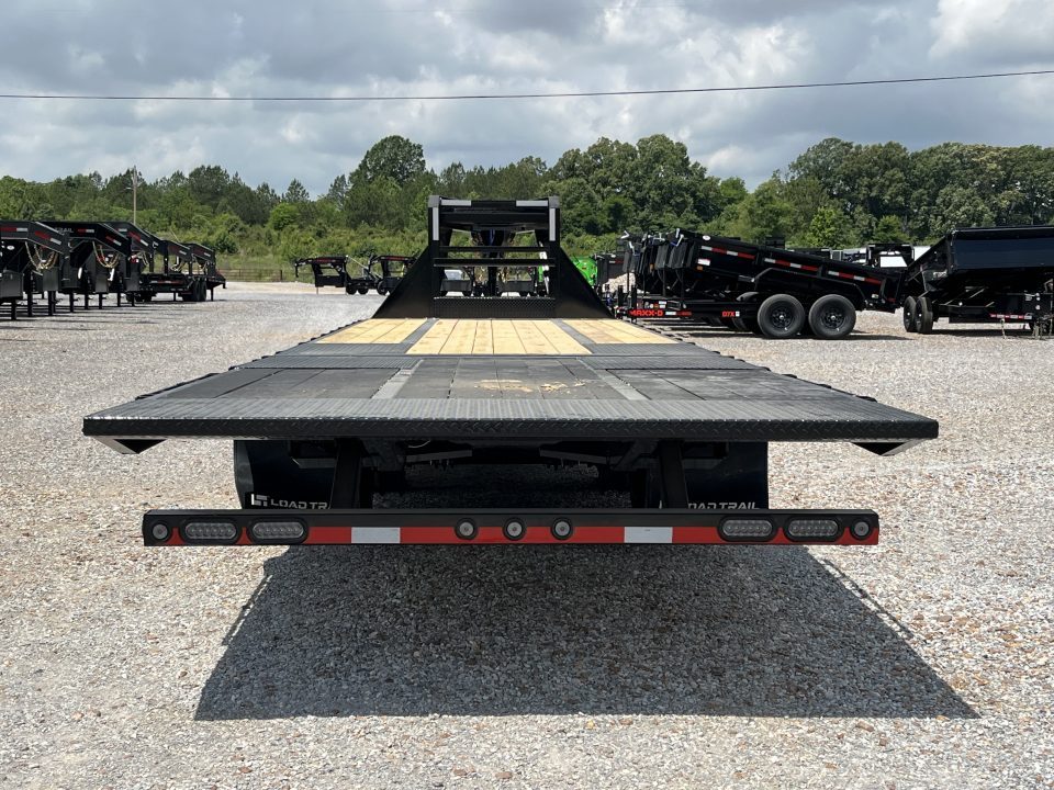 New 2026 Load Trail Gooseneck Trailer | 102" x 32' 24K GVWR