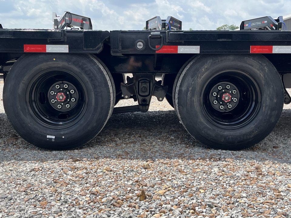 New 2026 Load Trail Gooseneck Trailer | 102" x 32' 24K GVWR