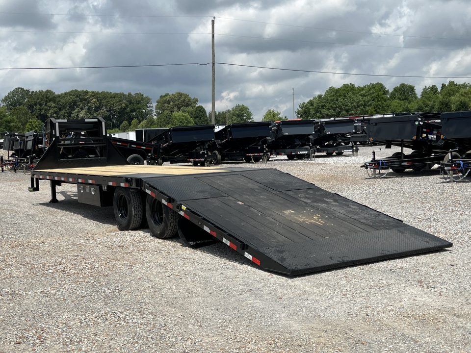 New 2026 Load Trail Gooseneck Trailer | 102" x 32' 24K GVWR