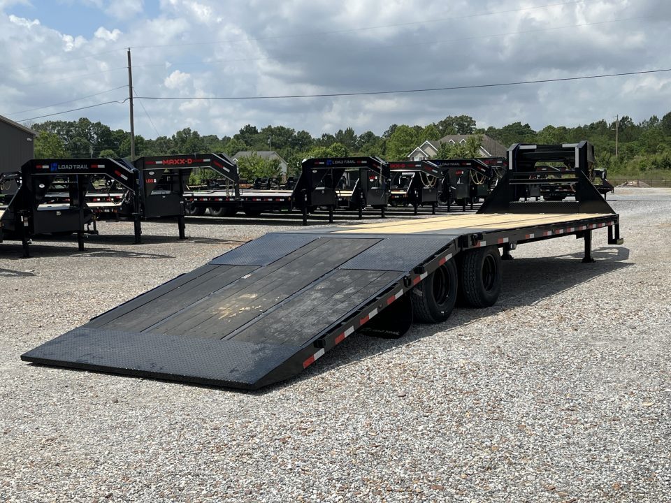 New 2026 Load Trail Gooseneck Trailer | 102" x 32' 24K GVWR