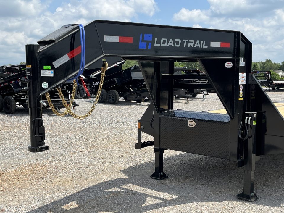 New 2026 Load Trail Gooseneck Trailer | 102" x 32' 24K GVWR