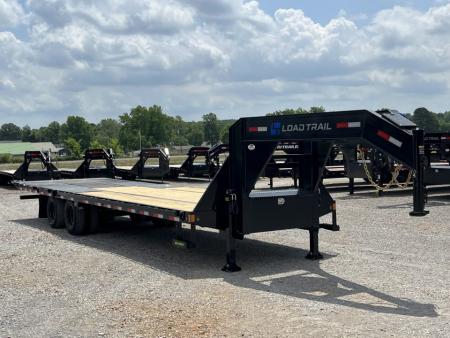 New 2026 Load Trail Gooseneck Trailer | 102  x 32' 24K GVWR
