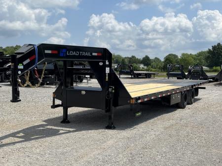 New 2026 Load Trail Gooseneck Trailer | 102" x 32' 24K GVWR