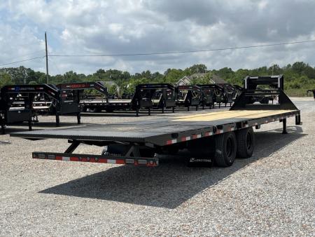 New 2026 Load Trail Gooseneck Trailer | 102" x 32' 24K GVWR