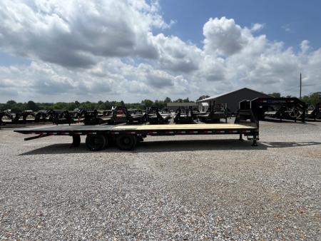 New 2026 Load Trail Gooseneck Trailer | 102" x 32' 24K GVWR