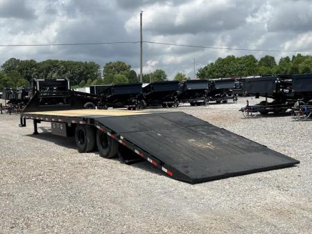 New 2026 Load Trail Gooseneck Trailer | 102" x 32' 24K GVWR
