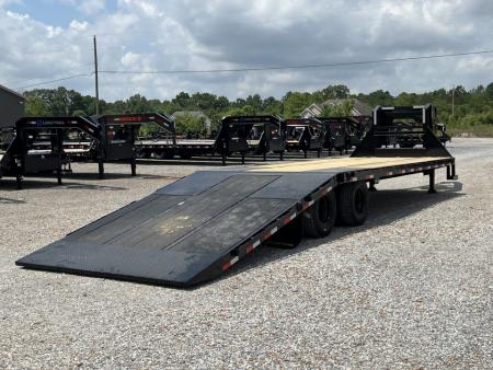 New 2026 Load Trail Gooseneck Trailer | 102" x 32' 24K GVWR