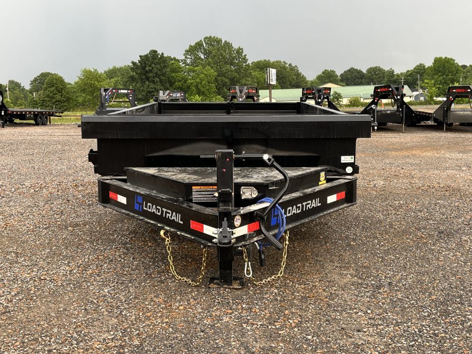 New 2026 Load Trail Dump Trailer | 83" x 14' | 14K GVWR