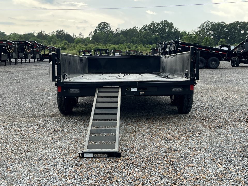 New 2026 Load Trail Dump Trailer | 83" x 14' | 14K GVWR