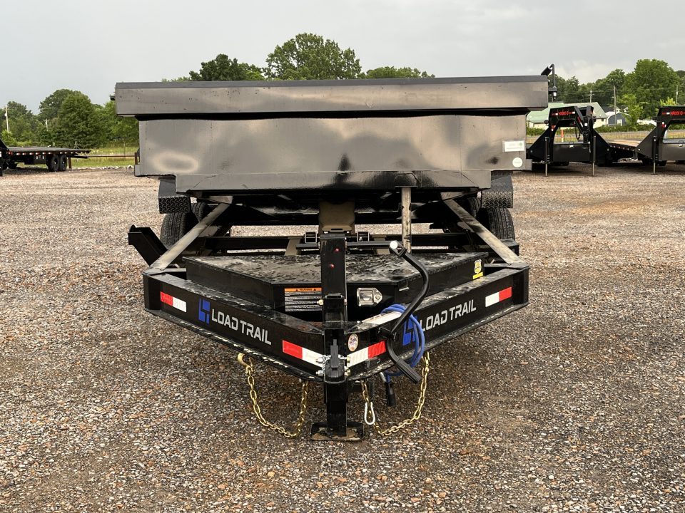New 2026 Load Trail Dump Trailer | 83" x 14' | 14K GVWR