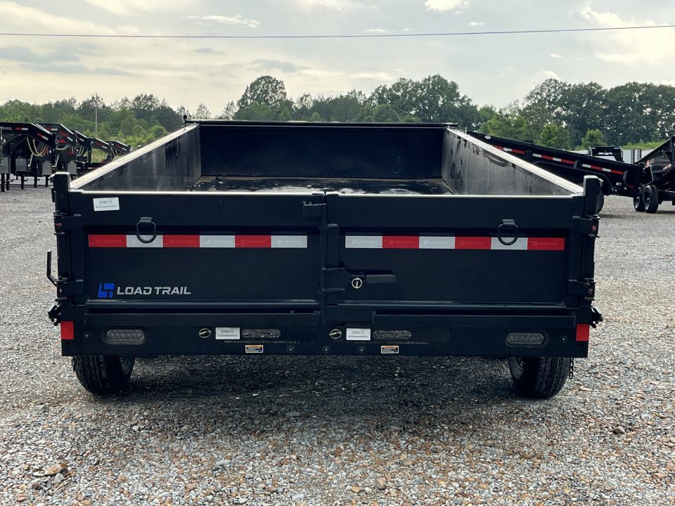 New 2026 Load Trail Dump Trailer | 83" x 14' | 14K GVWR