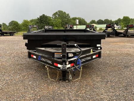 New 2026 Load Trail Dump Trailer | 83" x 14' | 14K GVWR