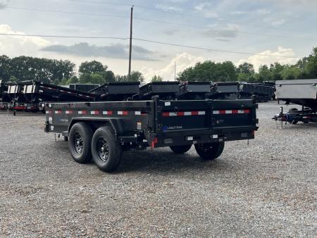 New 2026 Load Trail Dump Trailer | 83" x 14' | 14K GVWR