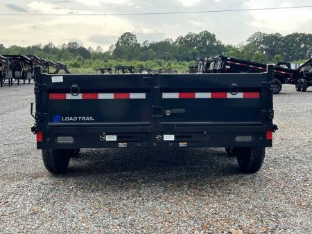 New 2026 Load Trail Dump Trailer | 83" x 14' | 14K GVWR