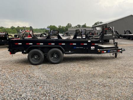 New 2026 Load Trail Dump Trailer | 83" x 14' | 14K GVWR