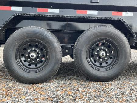 New 2026 Load Trail Dump Trailer | 83" x 14' | 14K GVWR