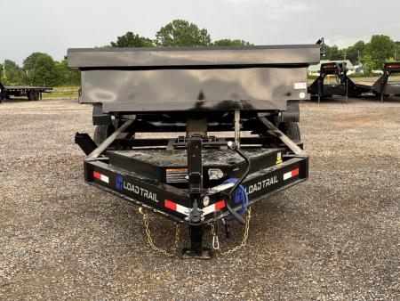 New 2026 Load Trail Dump Trailer | 83" x 14' | 14K GVWR