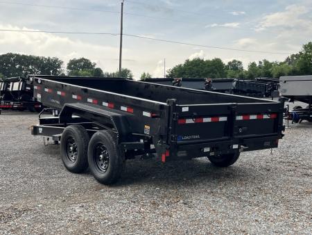 New 2026 Load Trail Dump Trailer | 83" x 14' | 14K GVWR