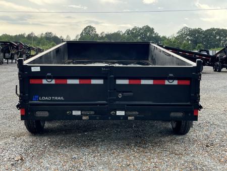 New 2026 Load Trail Dump Trailer | 83" x 14' | 14K GVWR