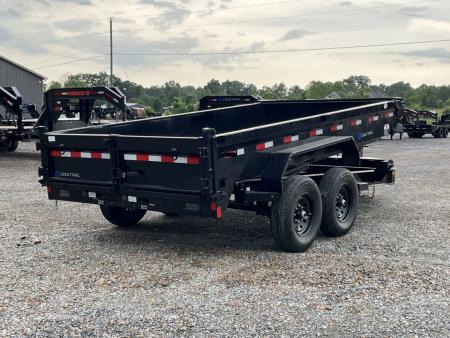 New 2026 Load Trail Dump Trailer | 83" x 14' | 14K GVWR