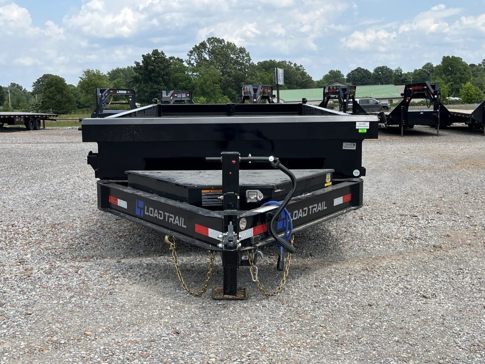 New 2026 Load Trail Dump Trailer | 83" x 14' | 14K GVWR