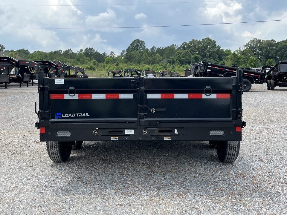 New 2026 Load Trail Dump Trailer | 83" x 14' | 14K GVWR