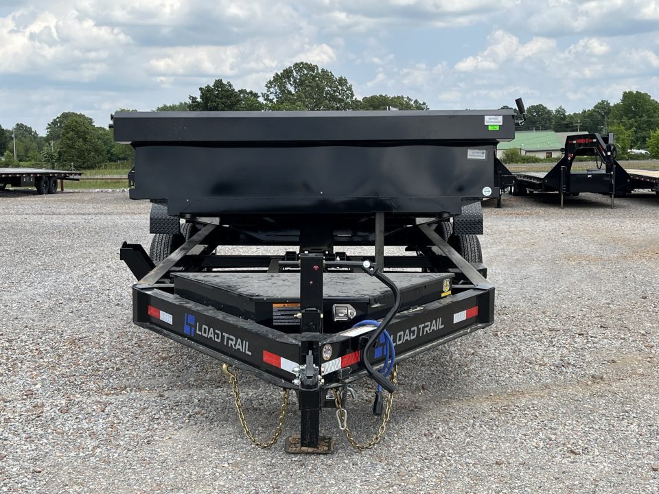 New 2026 Load Trail Dump Trailer | 83" x 14' | 14K GVWR