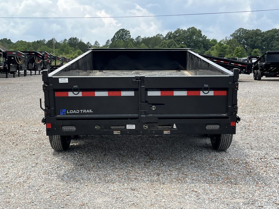 New 2026 Load Trail Dump Trailer | 83" x 14' | 14K GVWR