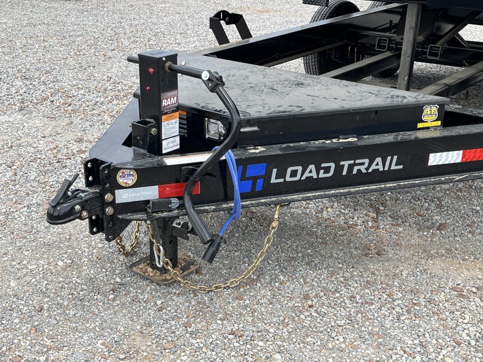 New 2026 Load Trail Dump Trailer | 83" x 14' | 14K GVWR