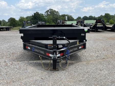 New 2026 Load Trail Dump Trailer | 83" x 14' | 14K GVWR