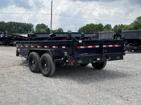 New 2026 Load Trail Dump Trailer | 83" x 14' | 14K GVWR