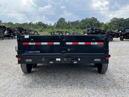 New 2026 Load Trail Dump Trailer | 83" x 14' | 14K GVWR