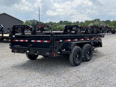 New 2026 Load Trail Dump Trailer | 83" x 14' | 14K GVWR