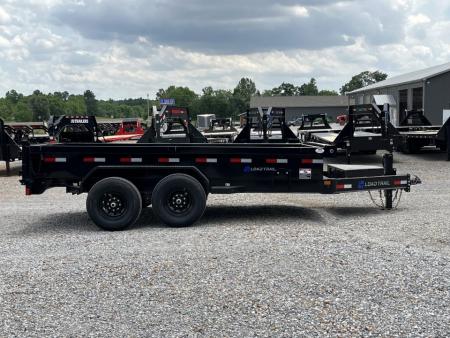 New 2026 Load Trail Dump Trailer | 83" x 14' | 14K GVWR