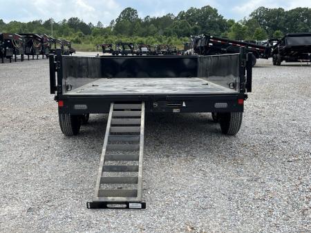 New 2026 Load Trail Dump Trailer | 83" x 14' | 14K GVWR