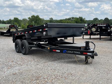 New 2026 Load Trail Dump Trailer | 83  x 14' | 14K GVWR