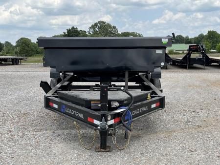 New 2026 Load Trail Dump Trailer | 83" x 14' | 14K GVWR