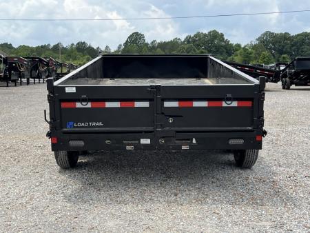 New 2026 Load Trail Dump Trailer | 83" x 14' | 14K GVWR