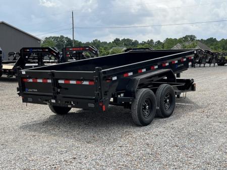 New 2026 Load Trail Dump Trailer | 83" x 14' | 14K GVWR