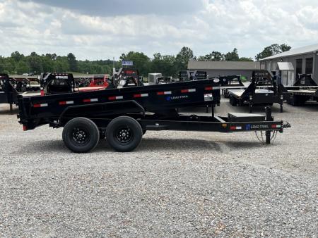 New 2026 Load Trail Dump Trailer | 83" x 14' | 14K GVWR