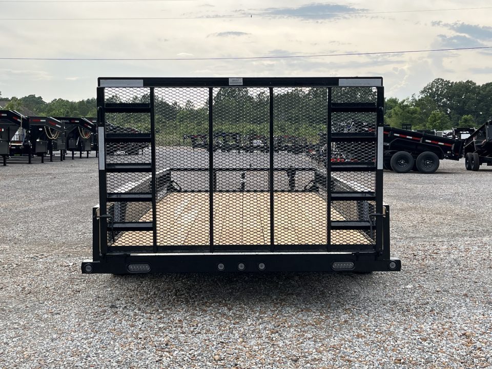 New 2026 Load Trail Utility Trailer | 83" x 16' 7K GVWR
