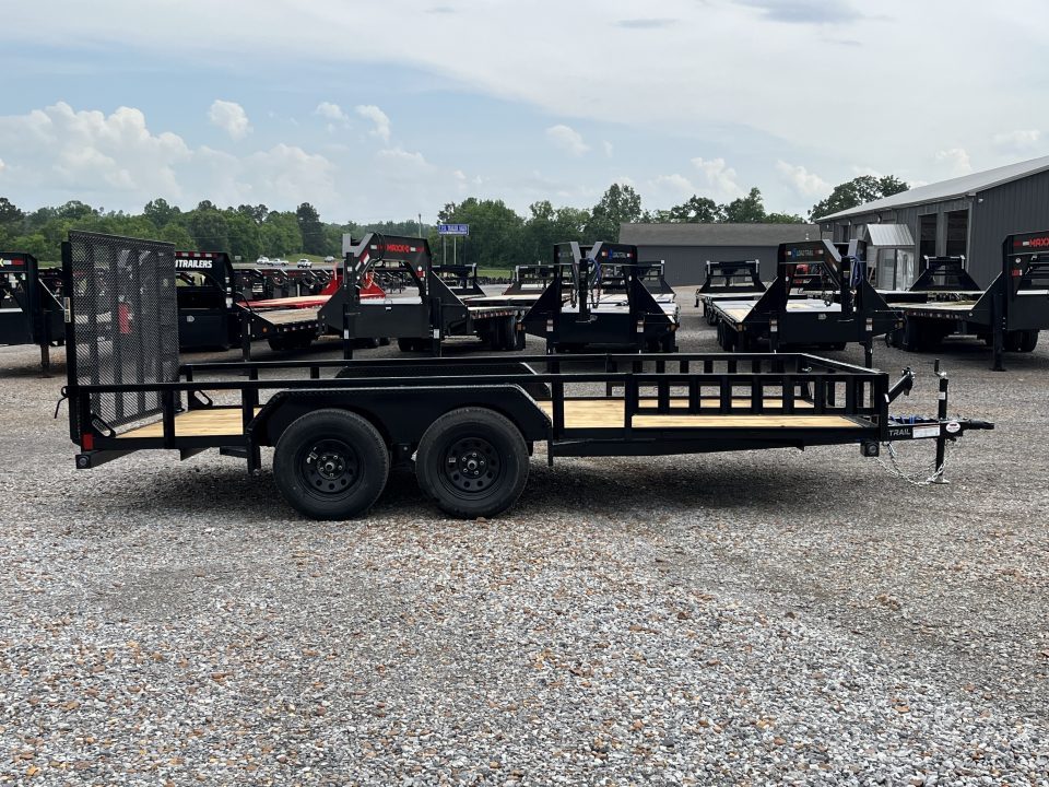 New 2026 Load Trail Utility Trailer | 83" x 16' 7K GVWR