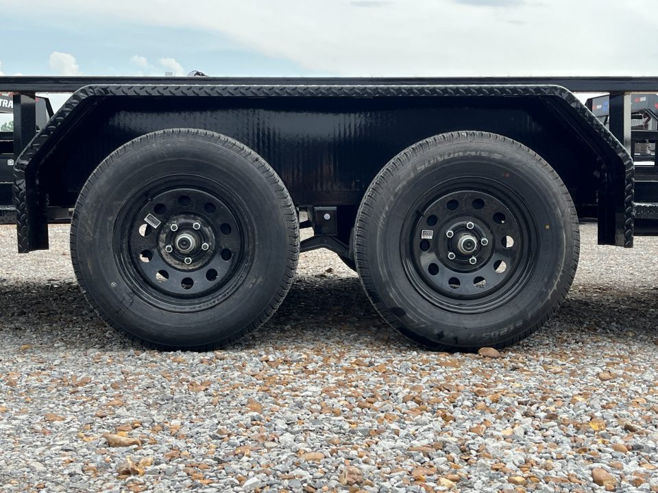 New 2026 Load Trail Utility Trailer | 83" x 16' 7K GVWR