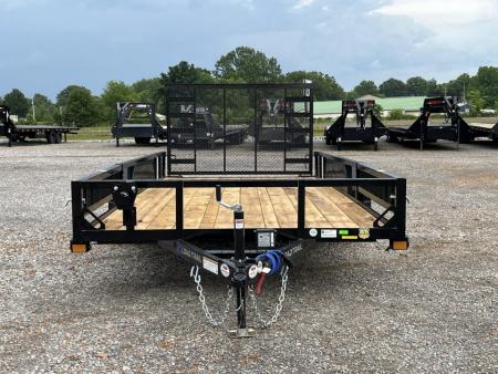 New 2026 Load Trail Utility Trailer | 83" x 16' 7K GVWR