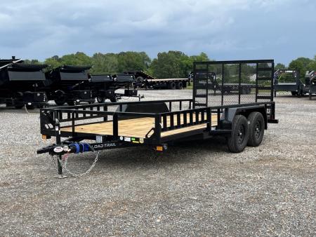 New 2026 Load Trail Utility Trailer | 83" x 16' 7K GVWR